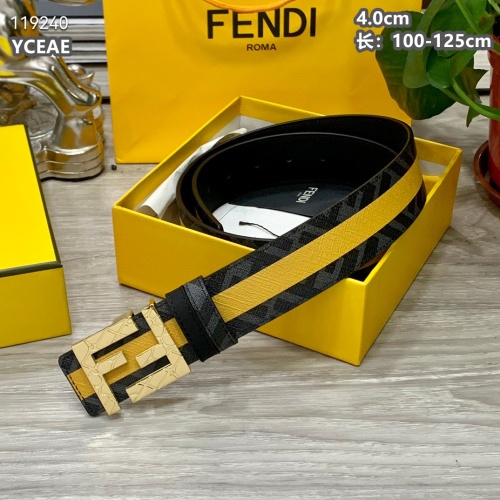 Cheap Fendi AAA Quality Belts For Men #1084510 Replica Wholesale [$60.00 USD] [ITEM#1084510] on Replica Fendi AAA Quality Belts