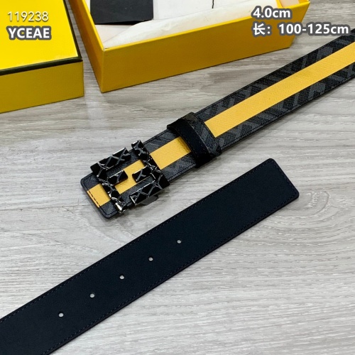 Cheap Fendi AAA Quality Belts For Men #1084512 Replica Wholesale [$60.00 USD] [ITEM#1084512] on Replica Fendi AAA Quality Belts