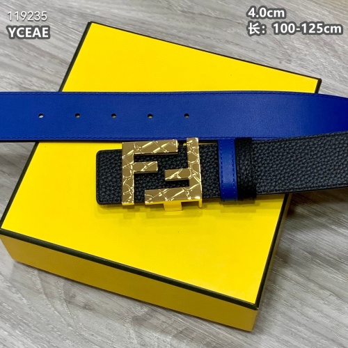 Cheap Fendi AAA Quality Belts For Men #1084515 Replica Wholesale [$60.00 USD] [ITEM#1084515] on Replica Fendi AAA Quality Belts