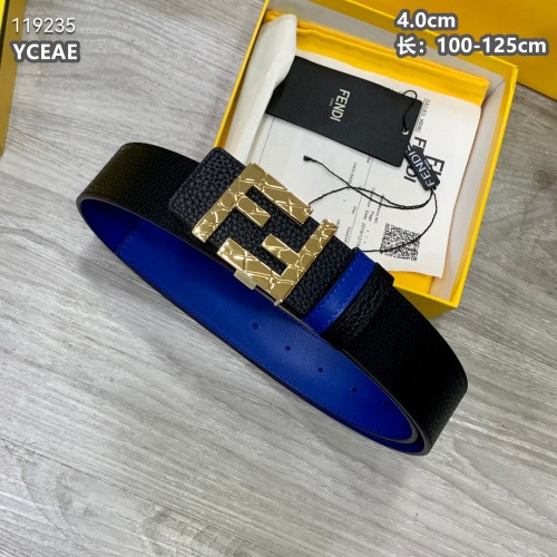 Cheap Fendi AAA Quality Belts For Men #1084515 Replica Wholesale [$60.00 USD] [ITEM#1084515] on Replica Fendi AAA Quality Belts