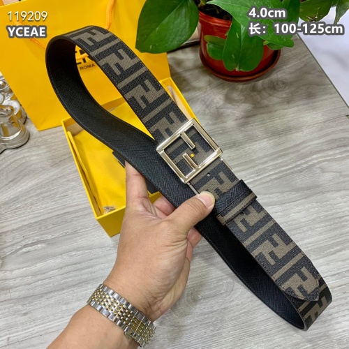 Cheap Fendi AAA Quality Belts For Men #1084518 Replica Wholesale [$60.00 USD] [ITEM#1084518] on Replica Fendi AAA Quality Belts