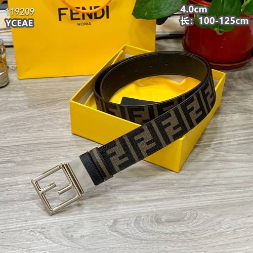 Cheap Fendi AAA Quality Belts For Men #1084518 Replica Wholesale [$60.00 USD] [ITEM#1084518] on Replica Fendi AAA Quality Belts