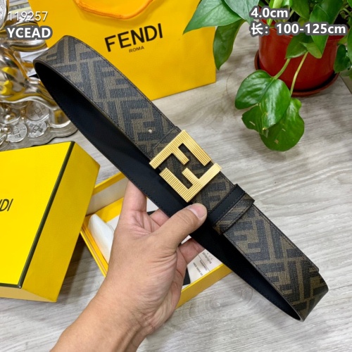 Cheap Fendi AAA Quality Belts For Men #1084541 Replica Wholesale [$56.00 USD] [ITEM#1084541] on Replica Fendi AAA Quality Belts