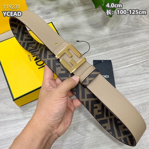 Cheap Fendi AAA Quality Belts For Men #1084546 Replica Wholesale [$56.00 USD] [ITEM#1084546] on Replica Fendi AAA Quality Belts