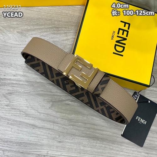 Cheap Fendi AAA Quality Belts For Men #1084546 Replica Wholesale [$56.00 USD] [ITEM#1084546] on Replica Fendi AAA Quality Belts