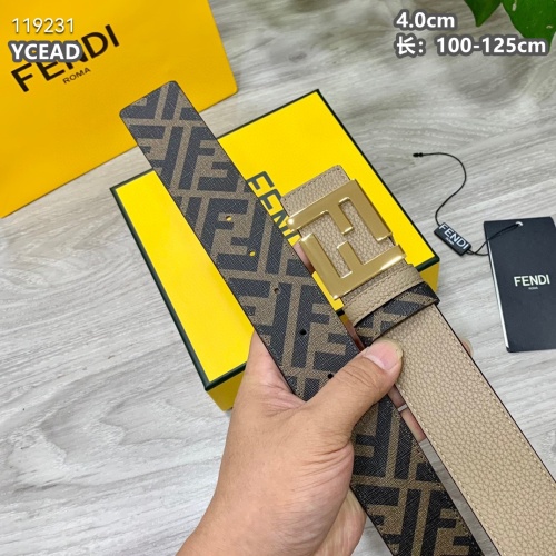 Cheap Fendi AAA Quality Belts For Men #1084546 Replica Wholesale [$56.00 USD] [ITEM#1084546] on Replica Fendi AAA Quality Belts