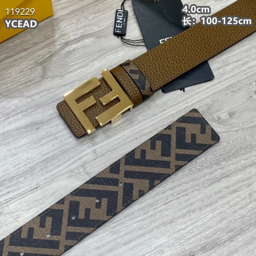 Cheap Fendi AAA Quality Belts For Men #1084552 Replica Wholesale [$56.00 USD] [ITEM#1084552] on Replica Fendi AAA Quality Belts