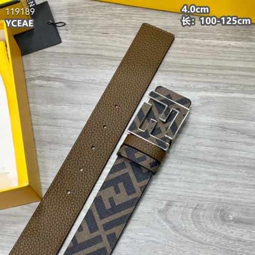 Cheap Fendi AAA Quality Belts For Men #1084563 Replica Wholesale [$56.00 USD] [ITEM#1084563] on Replica Fendi AAA Quality Belts