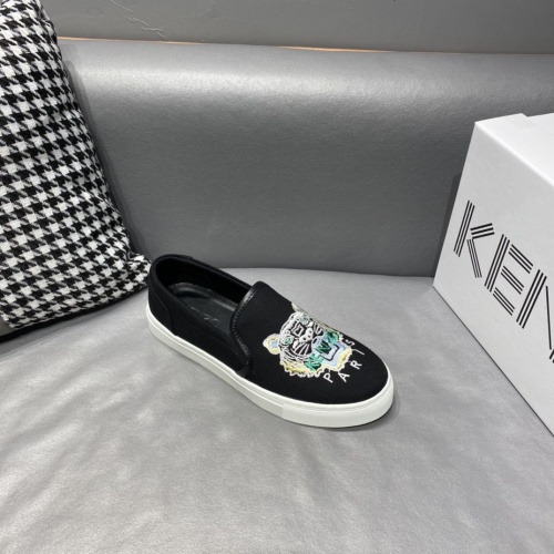 Cheap Kenzo Casual Shoes For Men #1084567 Replica Wholesale [$68.00 USD] [ITEM#1084567] on Replica Kenzo Casual Shoes