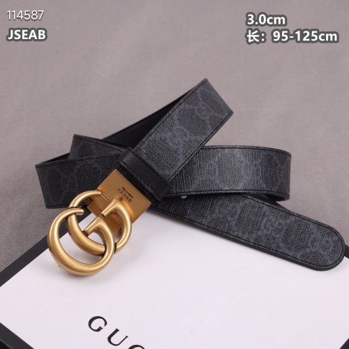 Cheap Gucci AAA Quality Belts For Men #1084695 Replica Wholesale [$48.00 USD] [ITEM#1084695] on Replica Gucci AAA Quality Belts