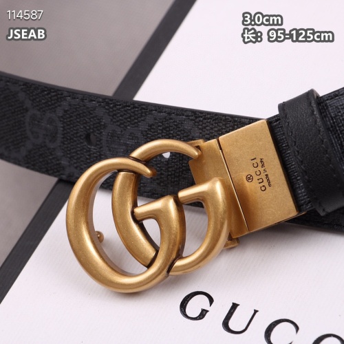 Cheap Gucci AAA Quality Belts For Men #1084695 Replica Wholesale [$48.00 USD] [ITEM#1084695] on Replica Gucci AAA Quality Belts