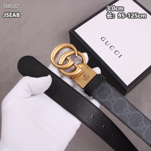 Cheap Gucci AAA Quality Belts For Men #1084695 Replica Wholesale [$48.00 USD] [ITEM#1084695] on Replica Gucci AAA Quality Belts