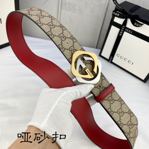 Cheap Gucci AAA Quality Belts For Men #1084703 Replica Wholesale [$60.00 USD] [ITEM#1084703] on Replica Gucci AAA Quality Belts