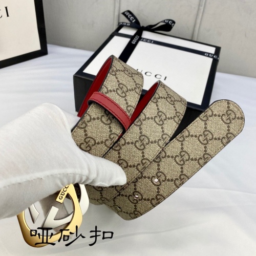 Cheap Gucci AAA Quality Belts For Men #1084703 Replica Wholesale [$60.00 USD] [ITEM#1084703] on Replica Gucci AAA Quality Belts