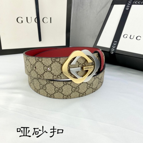 Cheap Gucci AAA Quality Belts For Men #1084703 Replica Wholesale [$60.00 USD] [ITEM#1084703] on Replica Gucci AAA Quality Belts