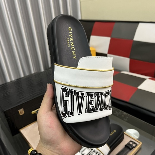 Cheap Givenchy Slippers For Men #1084994 Replica Wholesale [$48.00 USD] [ITEM#1084994] on Replica Givenchy Slippers