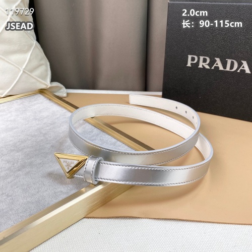 Cheap Prada AAA Quality Belts For Women #1085098 Replica Wholesale [$56.00 USD] [ITEM#1085098] on Replica Prada AAA Quality Belts
