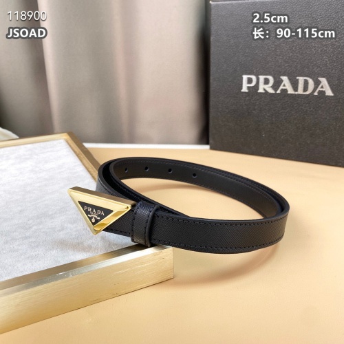 Cheap Prada AAA Quality Belts For Women #1085103 Replica Wholesale [$56.00 USD] [ITEM#1085103] on Replica Prada AAA Quality Belts