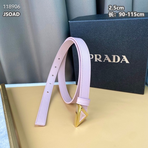 Cheap Prada AAA Quality Belts For Women #1085105 Replica Wholesale [$56.00 USD] [ITEM#1085105] on Replica Prada AAA Quality Belts