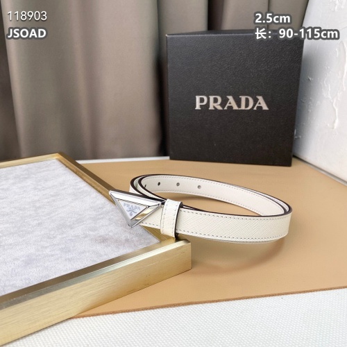 Cheap Prada AAA Quality Belts For Women #1085107 Replica Wholesale [$56.00 USD] [ITEM#1085107] on Replica Prada AAA Quality Belts