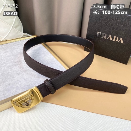 Cheap Prada AAA Quality Belts For Men #1085114 Replica Wholesale [$56.00 USD] [ITEM#1085114] on Replica Prada AAA Quality Belts