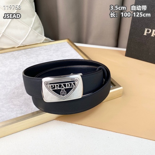 Cheap Prada AAA Quality Belts For Men #1085115 Replica Wholesale [$56.00 USD] [ITEM#1085115] on Replica Prada AAA Quality Belts