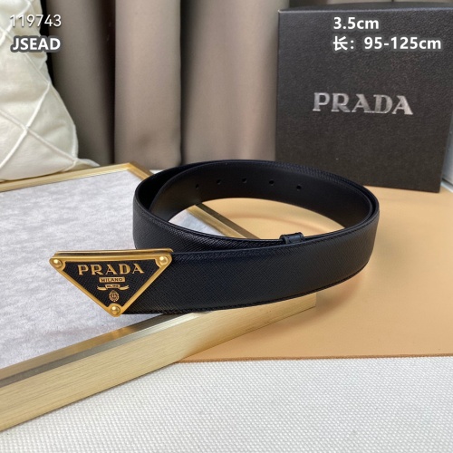 Cheap Prada AAA Quality Belts For Men #1085116 Replica Wholesale [$56.00 USD] [ITEM#1085116] on Replica Prada AAA Quality Belts
