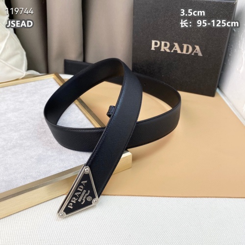 Cheap Prada AAA Quality Belts For Men #1085117 Replica Wholesale [$56.00 USD] [ITEM#1085117] on Replica Prada AAA Quality Belts