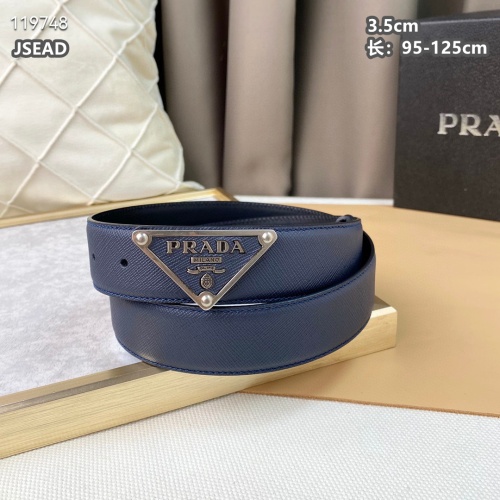 Cheap Prada AAA Quality Belts For Men #1085118 Replica Wholesale [$56.00 USD] [ITEM#1085118] on Replica Prada AAA Quality Belts