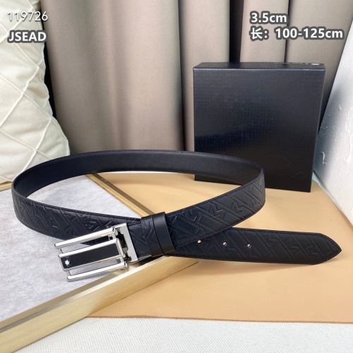 Cheap Montblanc AAA Quality Belts For Men #1085121 Replica Wholesale [$56.00 USD] [ITEM#1085121] on Replica Montblanc AAA Belts