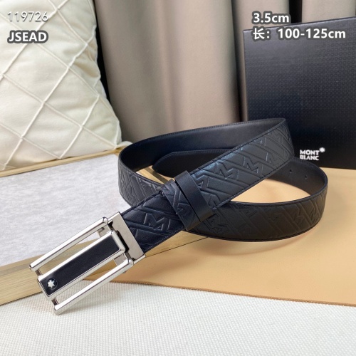 Cheap Montblanc AAA Quality Belts For Men #1085121 Replica Wholesale [$56.00 USD] [ITEM#1085121] on Replica Montblanc AAA Belts