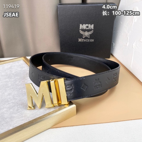 Cheap MCM AAA Quality Belts For Men #1085129 Replica Wholesale [$60.00 USD] [ITEM#1085129] on Replica MCM AAA Belts