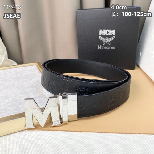 Cheap MCM AAA Quality Belts For Men #1085130 Replica Wholesale [$60.00 USD] [ITEM#1085130] on Replica MCM AAA Belts