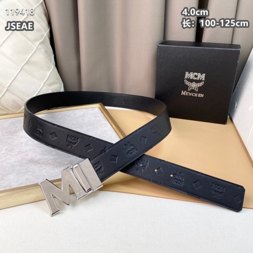 Cheap MCM AAA Quality Belts For Men #1085130 Replica Wholesale [$60.00 USD] [ITEM#1085130] on Replica MCM AAA Belts