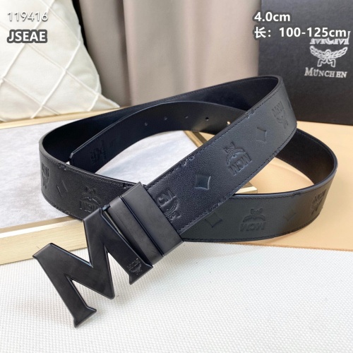 Cheap MCM AAA Quality Belts For Men #1085131 Replica Wholesale [$60.00 USD] [ITEM#1085131] on Replica MCM AAA Belts