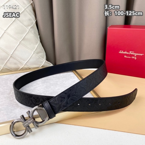 Cheap Salvatore Ferragamo AAA Quality Belts For Men #1085318 Replica Wholesale [$52.00 USD] [ITEM#1085318] on Replica Salvatore Ferragamo AAA Quality Belts