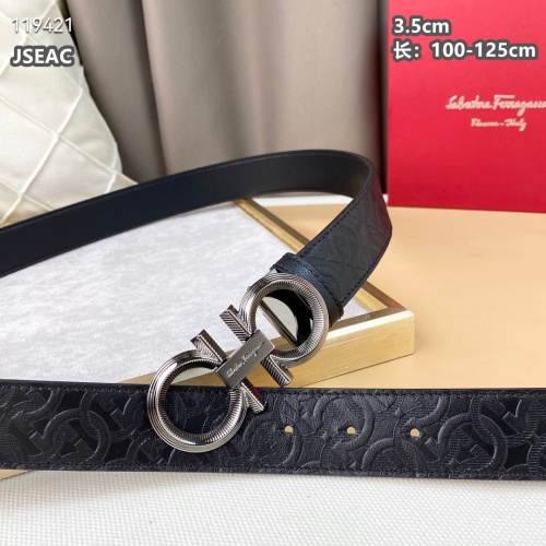 Cheap Salvatore Ferragamo AAA Quality Belts For Men #1085318 Replica Wholesale [$52.00 USD] [ITEM#1085318] on Replica Salvatore Ferragamo AAA Quality Belts