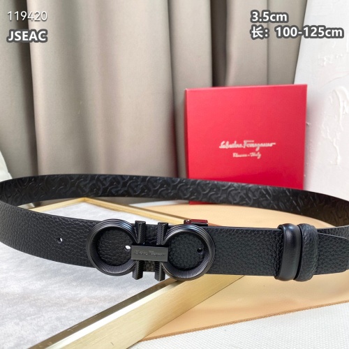 Cheap Salvatore Ferragamo AAA Quality Belts For Men #1085319 Replica Wholesale [$52.00 USD] [ITEM#1085319] on Replica Salvatore Ferragamo AAA Quality Belts