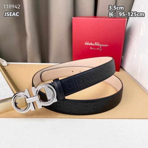 Cheap Salvatore Ferragamo AAA Quality Belts For Men #1085322 Replica Wholesale [$52.00 USD] [ITEM#1085322] on Replica Salvatore Ferragamo AAA Quality Belts