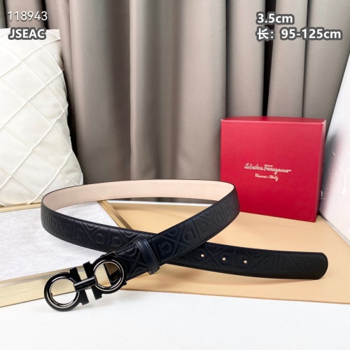 Cheap Salvatore Ferragamo AAA Quality Belts For Men #1085323 Replica Wholesale [$52.00 USD] [ITEM#1085323] on Replica Salvatore Ferragamo AAA Quality Belts