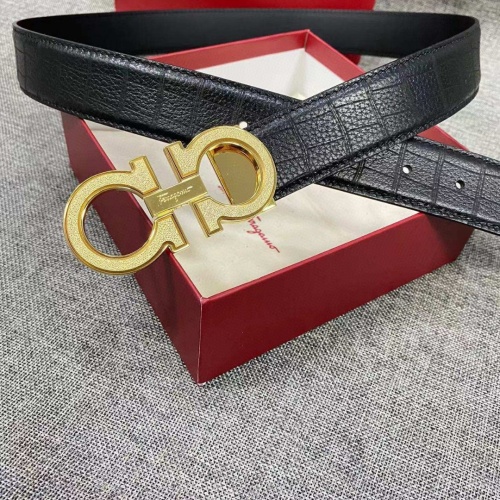Cheap Salvatore Ferragamo AAA Quality Belts For Men #1085325 Replica Wholesale [$60.00 USD] [ITEM#1085325] on Replica Salvatore Ferragamo AAA Quality Belts