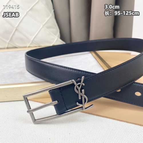 Cheap Yves Saint Laurent AAA Quality Belts For Unisex #1085327 Replica Wholesale [$48.00 USD] [ITEM#1085327] on Replica Yves Saint Laurent AAA Quality Belts