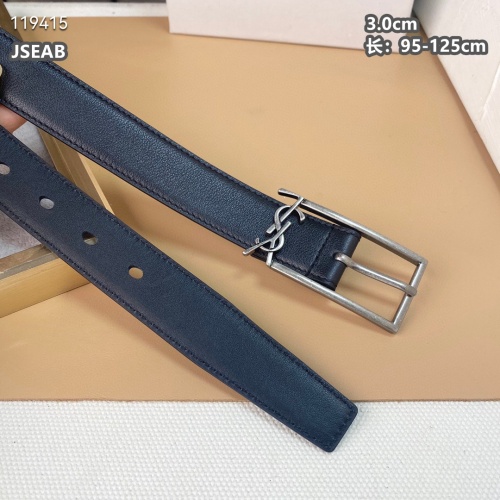 Cheap Yves Saint Laurent AAA Quality Belts For Unisex #1085327 Replica Wholesale [$48.00 USD] [ITEM#1085327] on Replica Yves Saint Laurent AAA Quality Belts