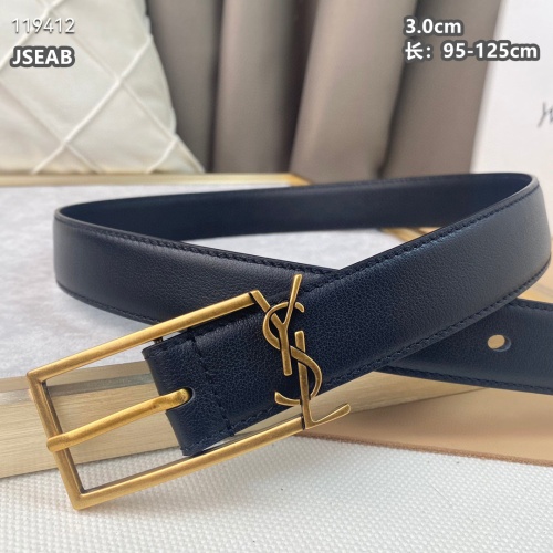 Cheap Yves Saint Laurent AAA Quality Belts For Unisex #1085328 Replica Wholesale [$48.00 USD] [ITEM#1085328] on Replica Yves Saint Laurent AAA Quality Belts