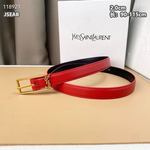 Cheap Yves Saint Laurent AAA Quality Belts For Women #1085335 Replica Wholesale [$48.00 USD] [ITEM#1085335] on Replica Yves Saint Laurent AAA Quality Belts