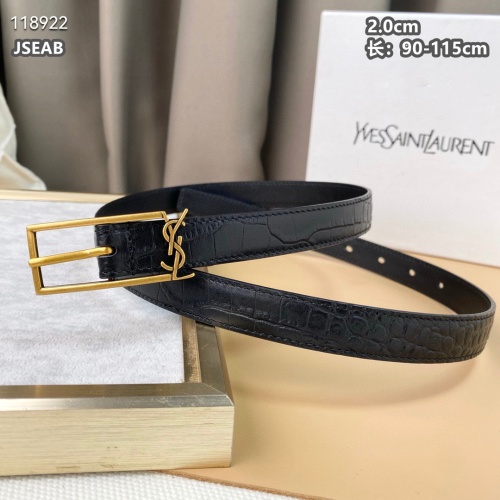 Cheap Yves Saint Laurent AAA Quality Belts For Women #1085336 Replica Wholesale [$48.00 USD] [ITEM#1085336] on Replica Yves Saint Laurent AAA Quality Belts
