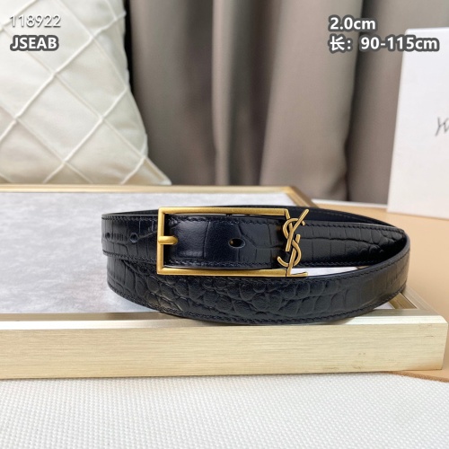 Cheap Yves Saint Laurent AAA Quality Belts For Women #1085336 Replica Wholesale [$48.00 USD] [ITEM#1085336] on Replica Yves Saint Laurent AAA Quality Belts