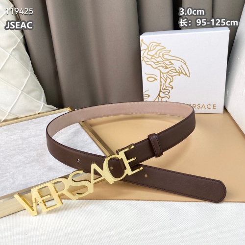 Cheap Versace AAA Quality Belts For Women #1085350 Replica Wholesale [$52.00 USD] [ITEM#1085350] on Replica Versace AAA Quality Belts