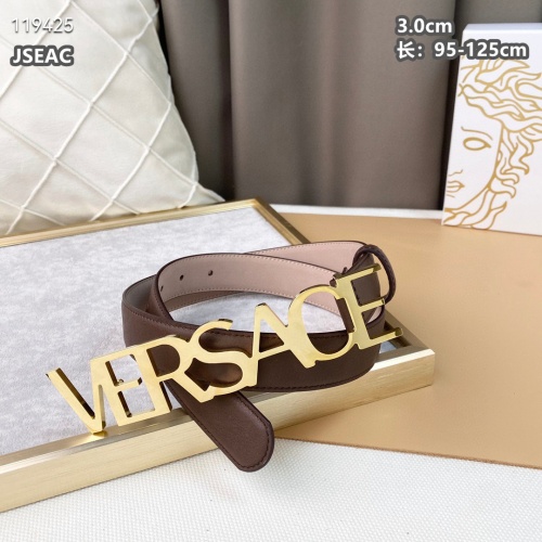 Cheap Versace AAA Quality Belts For Women #1085350 Replica Wholesale [$52.00 USD] [ITEM#1085350] on Replica Versace AAA Quality Belts