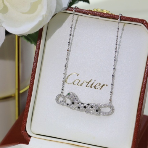 Cheap Cartier Necklaces #1085392 Replica Wholesale [$52.00 USD] [ITEM#1085392] on Replica Cartier Necklaces